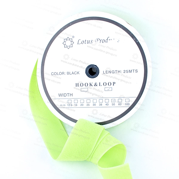 100% Nylon Hook and Loop Fastener Hook & Loop